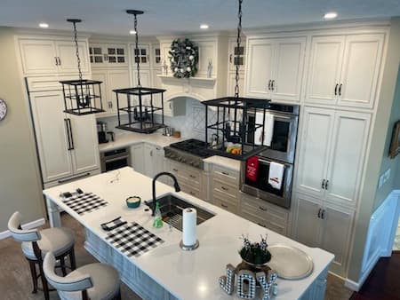 Kitchen Cabinets