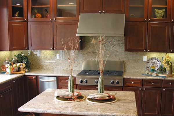 In Stock Cabinets Image