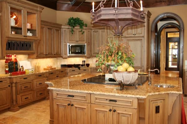 In Stock Cabinets Image